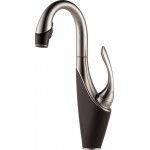 BRIZO VUELO 63955LF 1H PULL DOWN BAR/PREP FAUCET 