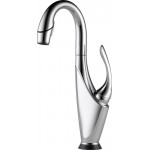 BRIZO VUELO 64955LF 1H PULL DOWN BAR/PREP FAUCET W/TOUCH 