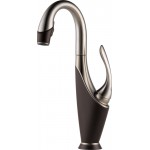 BRIZO VUELO 64955LF 1H PULL DOWN BAR/PREP FAUCET W/TOUCH 