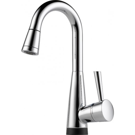 BRIZO VENUTO 64970LF BAR/PREP FAUCET WITH SMART TOUCH 