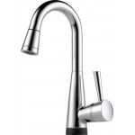 BRIZO VENUTO 64970LF BAR/PREP FAUCET WITH SMART TOUCH 