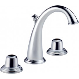 Brizo 6520LF Two Handle Widespread Lavatory Faucet