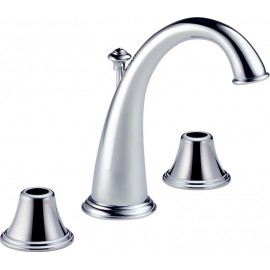 Brizo 6526LF Two Handle Widespread Lavatory Faucet