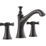 BRIZO BALIZA 65305LF WIDESPREAD LAVATORY FAUCET 