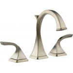 Brizo VIRAGE 65330LF Two Handle Widespread Lavatory Faucet