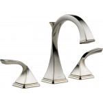 Brizo VIRAGE 65330LF Two Handle Widespread Lavatory Faucet