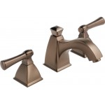 BRIZO VESI 65340LF WIDESPREAD BATH FAUCET VESI-CURVE - NO LEAD 