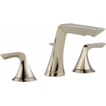 BRIZO SOTRIA 65350LF TWO HANDLE WIDESPREAD LAVATORY FAUCET 