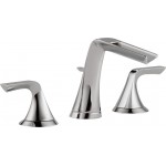 BRIZO SOTRIA 65351LF 2H WIDESPREAD LAVATORY FAUCET - CHANNEL 