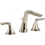 BRIZO SOTRIA 65351LF 2H WIDESPREAD LAVATORY FAUCET - CHANNEL 