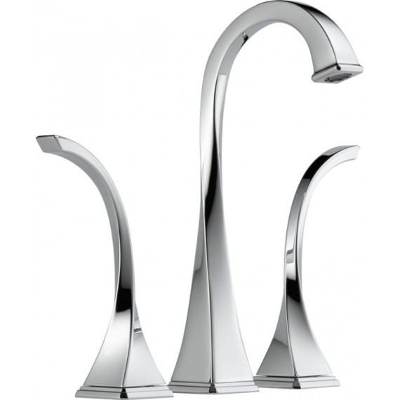 Brizo VIRAGE 65430LF Two Handle Widespread Vessel Lavatory Faucet