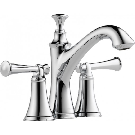 BRIZO BALIZA 65505LF MINI-WIDESPREAD LAV FAUCET 