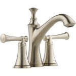 BRIZO BALIZA 65505LF MINI-WIDESPREAD LAV FAUCET 