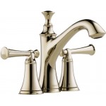 BRIZO BALIZA 65505LF MINI-WIDESPREAD LAV FAUCET 