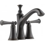 BRIZO BALIZA 65505LF MINI-WIDESPREAD LAV FAUCET 