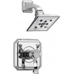 Brizo VIRAGE T60230 TempAssureR Thermostatic Shower Trim