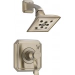 Brizo VIRAGE T60230 TempAssureR Thermostatic Shower Trim