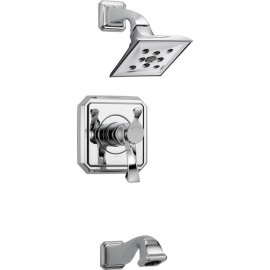 BRIZO VIRAGE T60430 TUB/SHOWER MEDIUM FLOW 