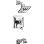 Brizo VIRAGE T60430 TempAssureR Thermostatic Tub and Shower Trim