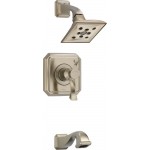 Brizo VIRAGE T60430 TempAssureR Thermostatic Tub and Shower Trim