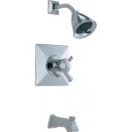 Brizo T60440 TempAssureR Thermostatic Tub and Shower Trim