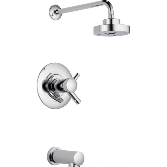 Brizo ODIN T60475 Tub Shower - Medium Flow