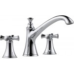 BRIZO BALIZA T67305 ROMAN TUB FAUCET 