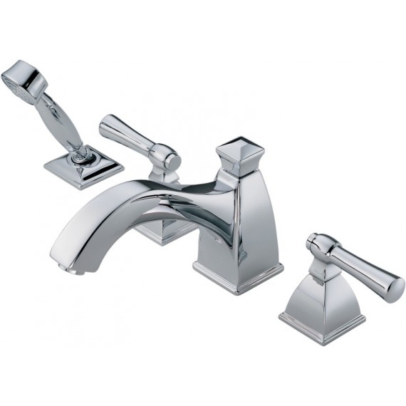 Brizo T67740 Roman Tub Trim with Hand Shower