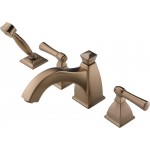 Brizo T67740 Roman Tub Trim with Hand Shower