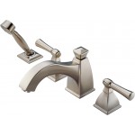 Brizo T67740 Roman Tub Trim with Hand Shower