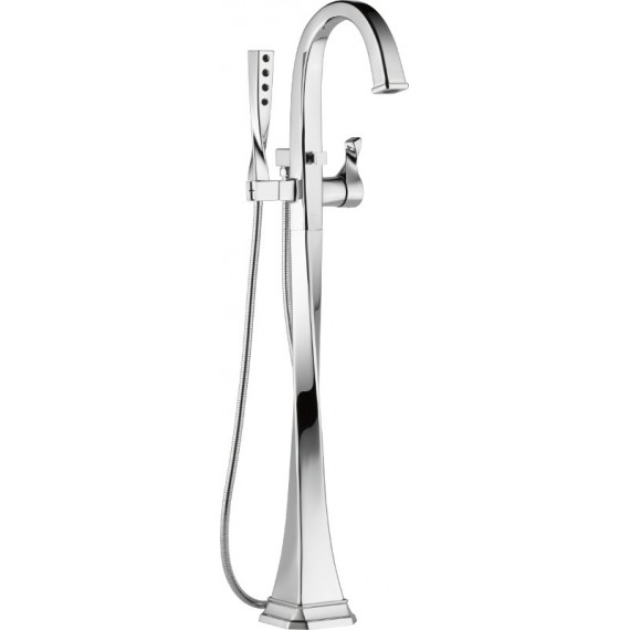 Brizo VIRAGE T70130 Single-Handle Freestanding Tub Filler