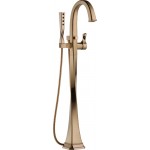 Brizo VIRAGE T70130 Single-Handle Freestanding Tub Filler