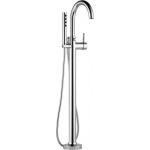 Brizo ODIN T70175 Single-Handle Freestanding Tub Filler