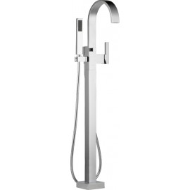 BRIZO SIDERNA T70180 FLOOR MOUNT TUB FILLER 