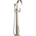 BRIZO SIDERNA T70180 FLOOR MOUNT TUB FILLER 