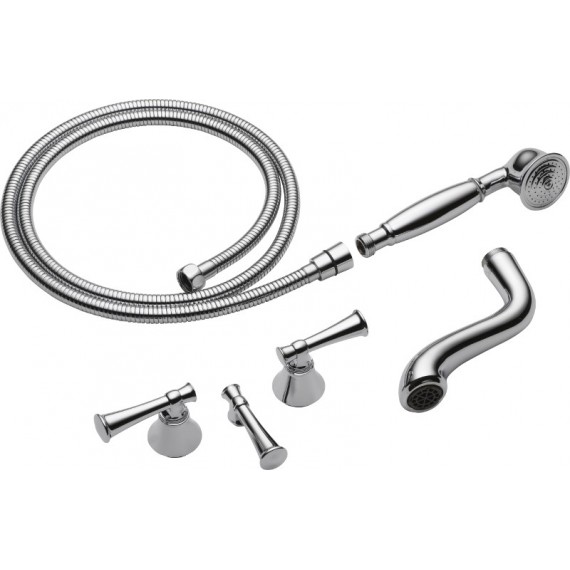 BRIZO BALIZA T70305 TUB FILLER TRIM KIT 