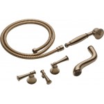 BRIZO BALIZA T70305 TUB FILLER TRIM KIT 