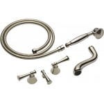 BRIZO BALIZA T70305 TUB FILLER TRIM KIT 