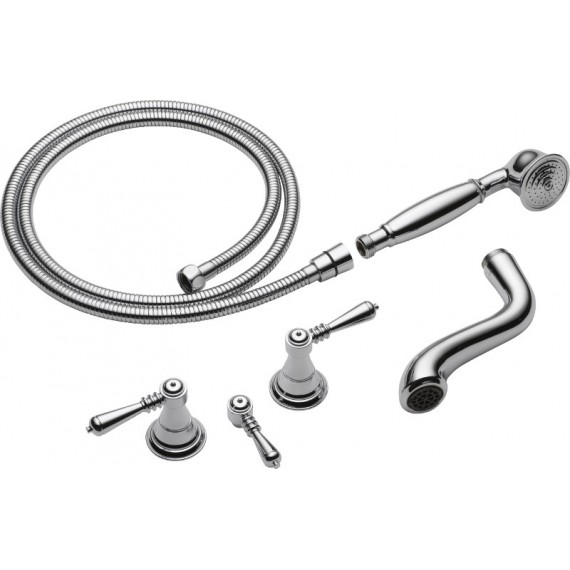 BRIZO TRESA T70336 TUB FILLER TRIM KIT 