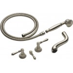 BRIZO TRESA T70336 TUB FILLER TRIM KIT 