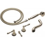 BRIZO TRESA T70336 TUB FILLER TRIM KIT 