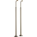 BRIZO TRADITIONAL RP73766 FLOOR MOUNT RISERS 