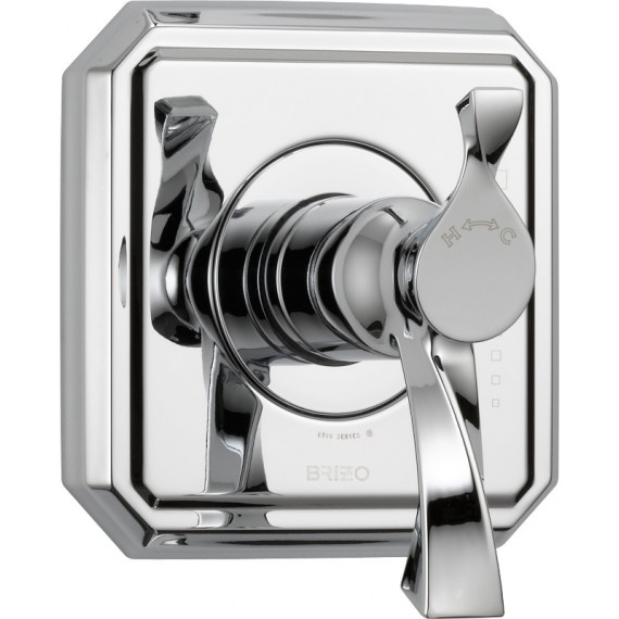 Brizo VIRAGE T60030 TempAssureR Thermostatic Valve Trim