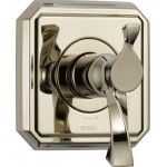 Brizo VIRAGE T60030 TempAssureR Thermostatic Valve Trim