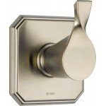 Brizo VIRAGE T60830 3-Setting Diverter Trim