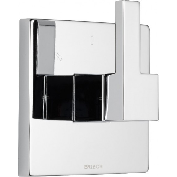 BRIZO SIDERNA T60880 3-FUNCTION DIVERTER TRIM 