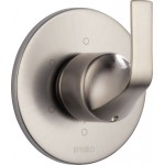 BRIZO SOTRIA T60950 6 SETTING DIVERTER TRIM 