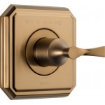 Brizo VIRAGE T66T030 Sensori Thermostatic Valve Trim