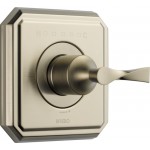 Brizo VIRAGE T66T030 Sensori Thermostatic Valve Trim