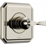 Brizo VIRAGE T66T030 Sensori Thermostatic Valve Trim